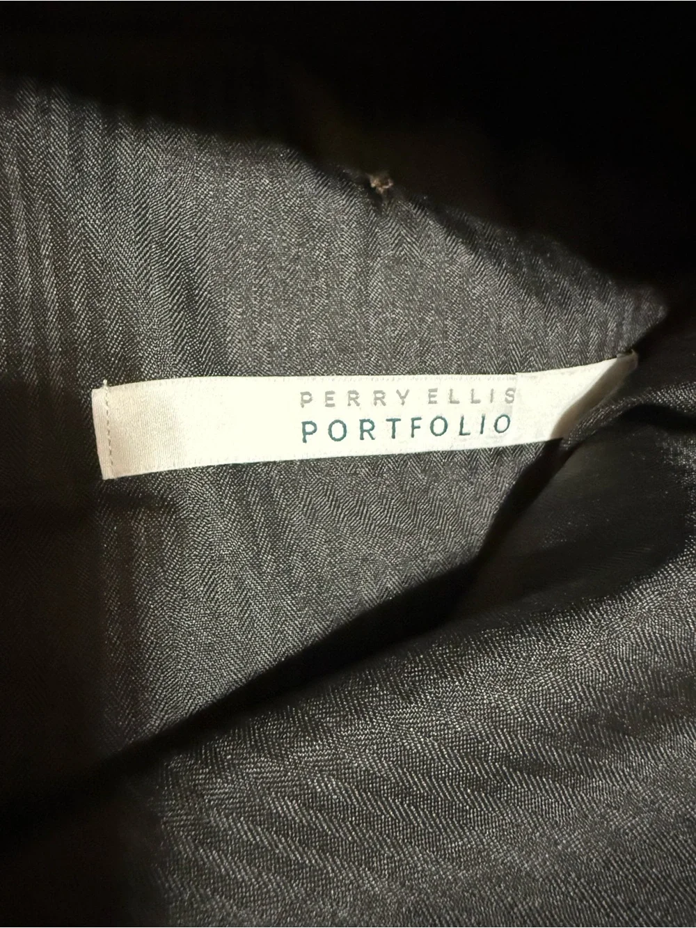 Perry Ellis Portfolio Men's Dress Pants